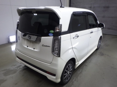 HONDA N-WGN