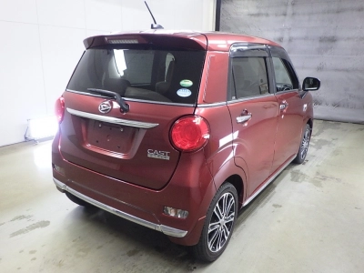DAIHATSU CAST