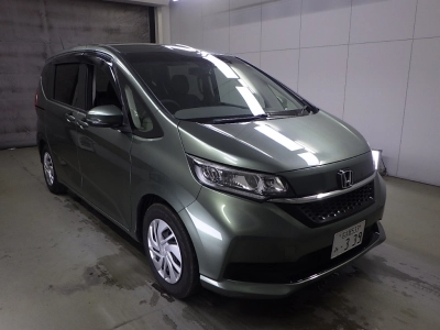 HONDA FREED