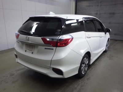 HONDA SHUTTLE