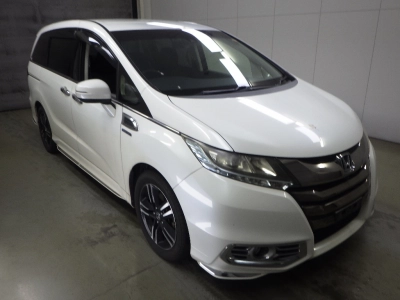 HONDA ODYSSEY