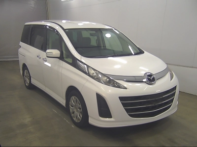 MAZDA BIANTE