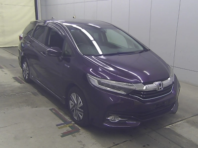 HONDA SHUTTLE