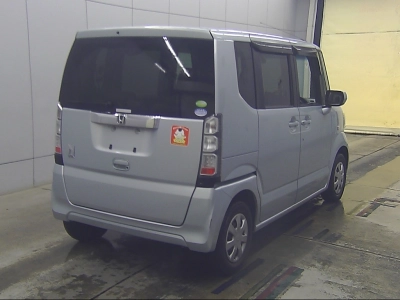 HONDA N BOX