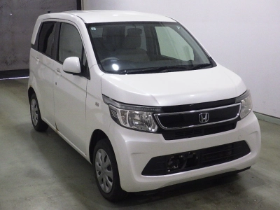 HONDA N-WGN