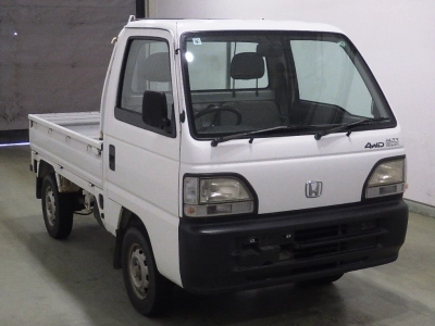 HONDA ACTY TRUCK