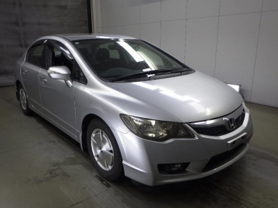 HONDA CIVIC HYBRID