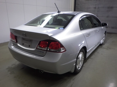 HONDA CIVIC HYBRID