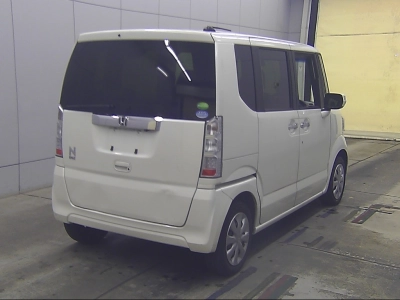 HONDA N BOX