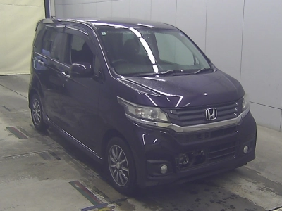 HONDA N-WGN