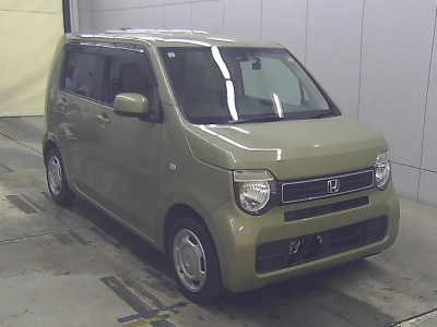 HONDA N-WGN
