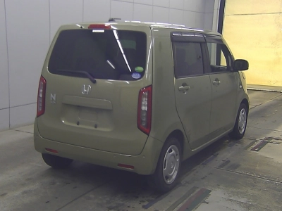 HONDA N-WGN