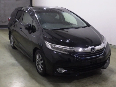 HONDA SHUTTLE