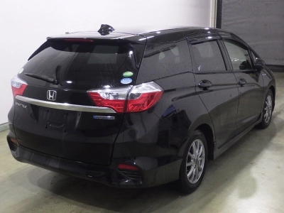 HONDA SHUTTLE