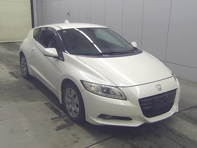 HONDA CR-Z