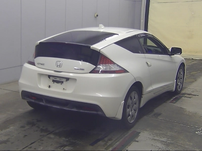 HONDA CR-Z