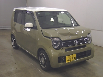 HONDA N-WGN