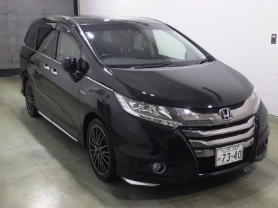 HONDA ODYSSEY