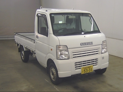 SUZUKI CARRY TRUCK