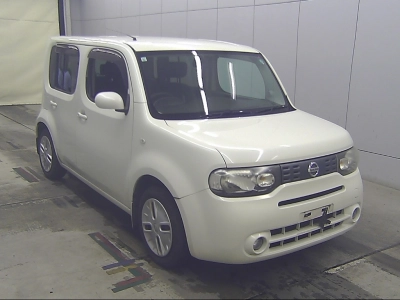 NISSAN CUBE