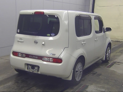 NISSAN CUBE