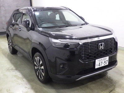HONDA WR-V