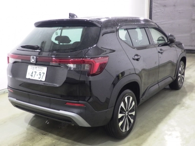 HONDA WR-V