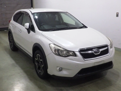 SUBARU SUBARU XV