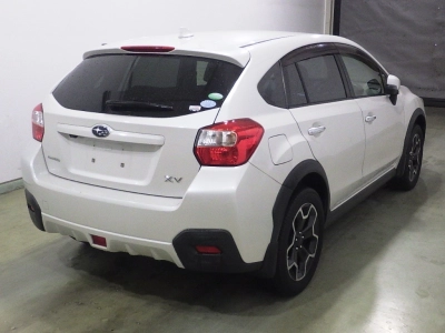 SUBARU SUBARU XV