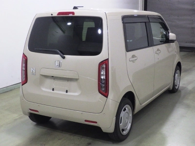 HONDA N-WGN
