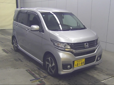 HONDA N-WGN