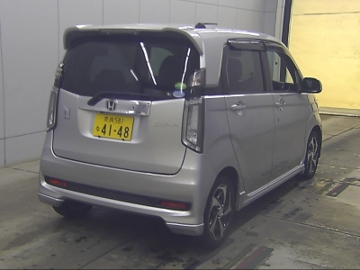 HONDA N-WGN