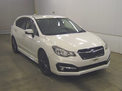 SUBARU IMPREZA SPORT
