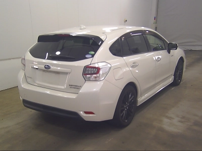 SUBARU IMPREZA SPORT