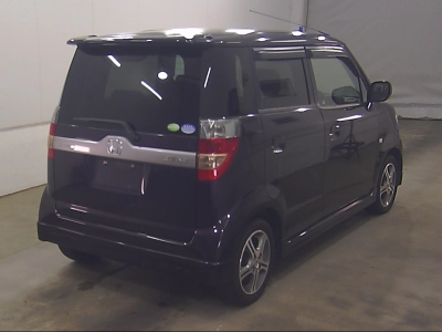 HONDA ZEST