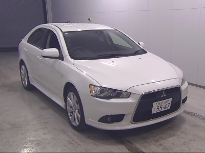 MITSUBISHI GALANT FORTIS SPORTBACK