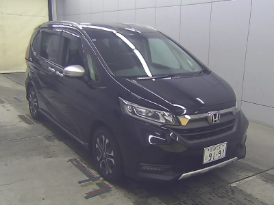 HONDA FREED+
