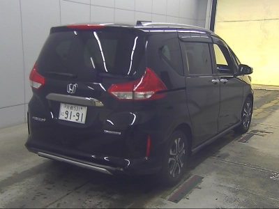 HONDA FREED+