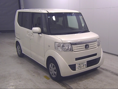 HONDA N BOX