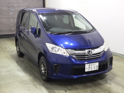 HONDA FREED