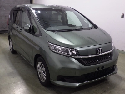HONDA FREED