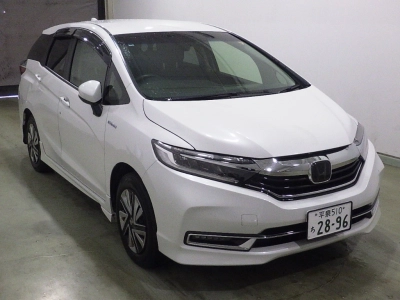HONDA SHUTTLE
