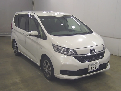HONDA FREED+