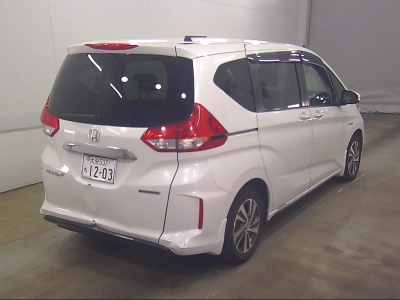 HONDA FREED+