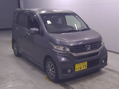 HONDA N-WGN