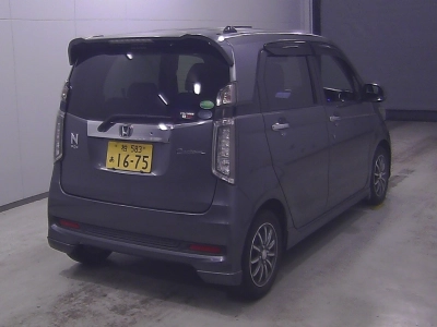 HONDA N-WGN