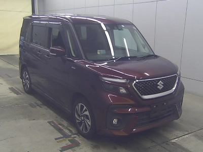 SUZUKI SOLIO BANDIT