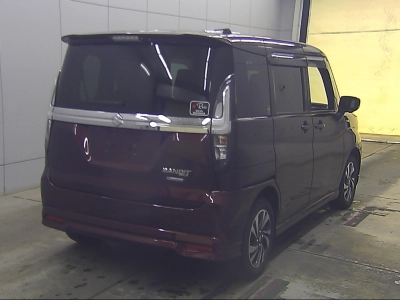 SUZUKI SOLIO BANDIT