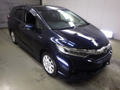 HONDA SHUTTLE