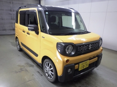 SUZUKI SPACIA GEAR